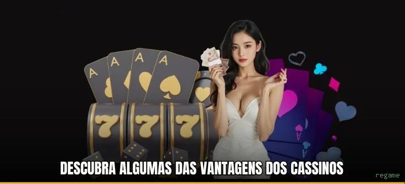 Promoções e bônus exclusivos da regame